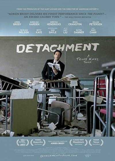 فیلم گسیختگی Detachment 2011