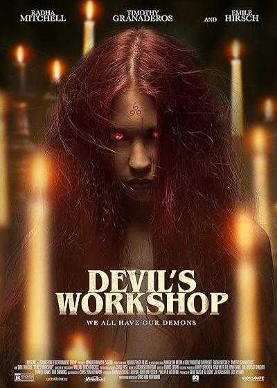 فیلم کارگاه شیطان Devil’s Workshop 2022