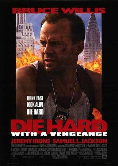 فیلم جان سخت ۳ Die Hard with a Vengeance (Die Hard 3) 1995