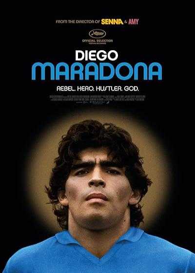 فیلم دیگو مارادونا Diego Maradona 2019