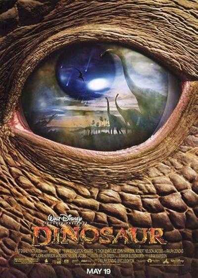 انیمیشن دایناسور Dinosaur 2000