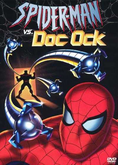 انیمیشن اسپایدرمن در برابر دکتر اختاپوس Doctor Octopus: Armed and Dangerous 1995