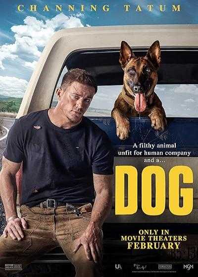 فیلم سگ Dog 2022