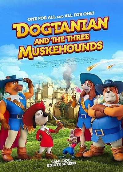 انیمیشن داگتانیان و سه شمشیردار Dogtanian and the Three Muskehounds 2021