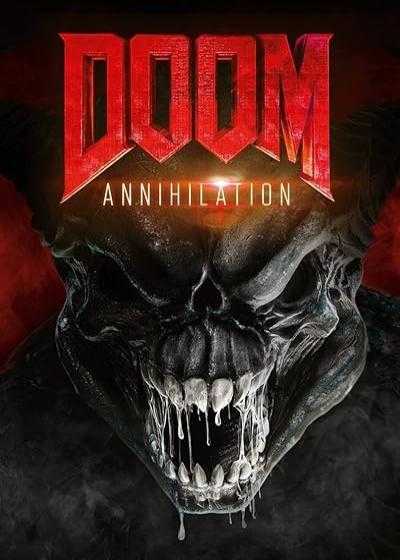 فیلم عذاب : نابودی Doom: Annihilation 2019