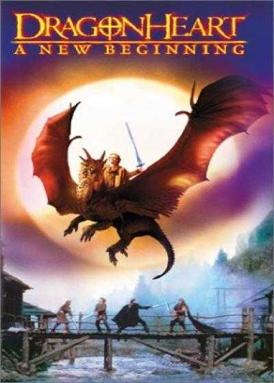 فیلم قلب اژدها: یک شروع جدید Dragonheart: A New Beginning 2000