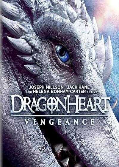 فیلم قلب اژدها: انتقام Dragonheart Vengeance 2020