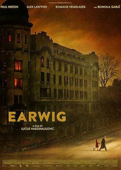 فیلم گوش خیزک Earwig 2021