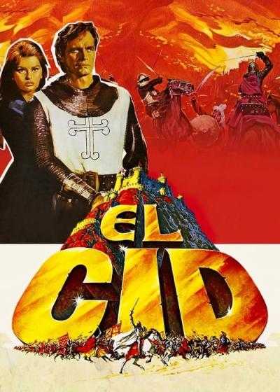 فیلم ال سید El Cid 1961