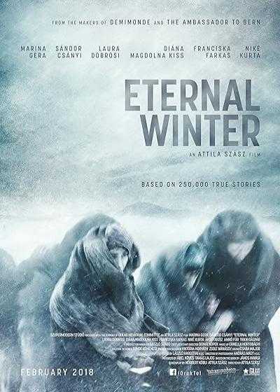 فیلم زمستان ابدی Eternal Winter 2018