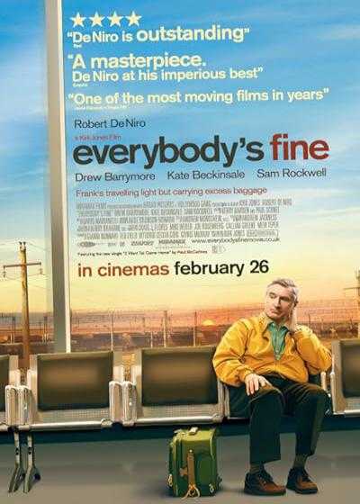 فیلم حال همه خوب است Everybody’s Fine 2009