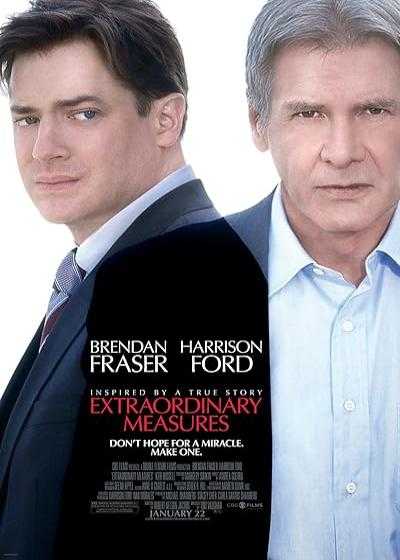 فیلم اقدامات خارق العاده Extraordinary Measures 2010