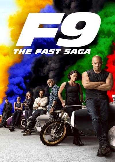 فیلم سریع و خشن ۹: حماسه سرعت F9: The Fast Saga 2021