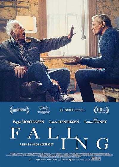 فیلم سقوط Falling 2020