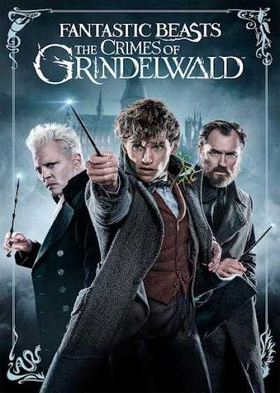 فیلم جانوران شگفت انگیز: جنایات گریندل والد Fantastic Beasts: The Crimes of Grindelwald 2018