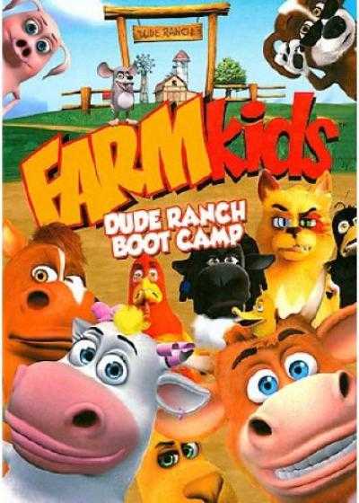 انیمیشن بچه های مزرعه FarmKids 2008