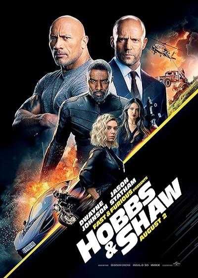 فیلم سریع و خشن: هابز و شاو Fast & Furious Presents: Hobbs & Shaw 2019