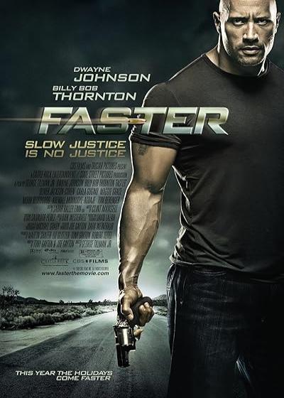 فیلم سریع تر Faster 2010