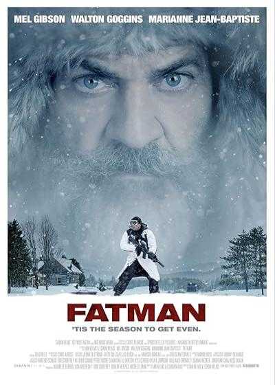 فیلم مرد چاق Fatman 2020