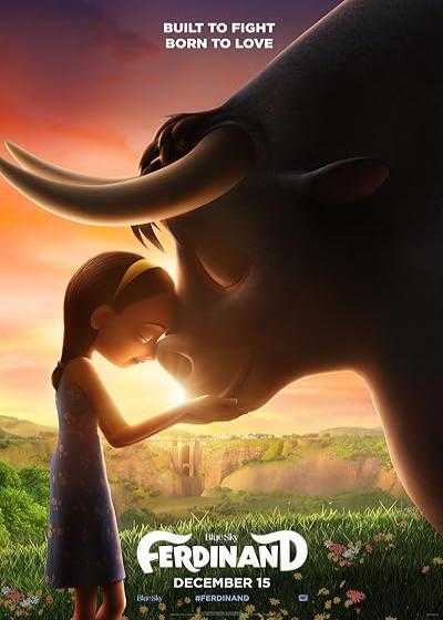 انیمیشن فردیناند Ferdinand 2017