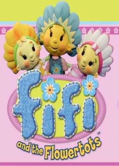 انیمیشن فی فی Fifi and the Flowertots 2005