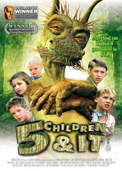 فیلم پنج بچه و شنی Five Children and It 2004