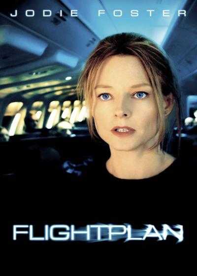 فیلم نقشه پرواز Flightplan 2005