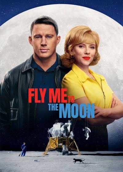 فیلم پروژه آرتمیس (من را با پرواز به ماه ببر) Fly Me to the Moon 2024