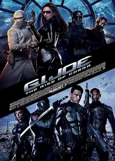 فیلم جی آی جو ۱: ظهور کبرا G.I. Joe 1: The Rise of Cobra 2009