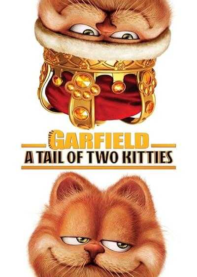 فیلم  Garfield: A Tail of Two Kitties 2006