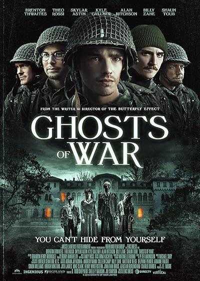 فیلم جنگ ارواح Ghosts of War 2020