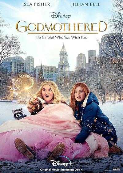 فیلم مادرخوانده Godmothered 2020