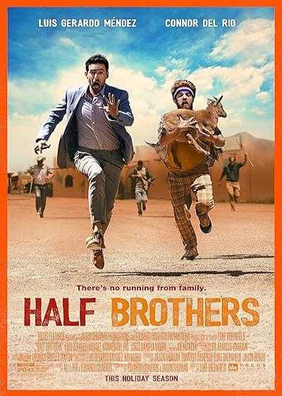 فیلم برادران ناتنی Half Brothers 2020