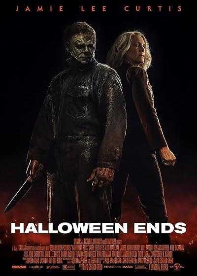 فیلم پایان هالووین Halloween Ends 2022