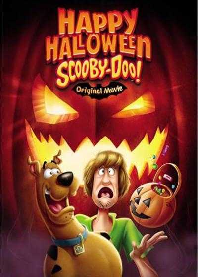 انیمیشن هالووین مبارک، اسکوبی دو Happy Halloween, Scooby-Doo! 2020