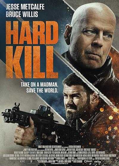 فیلم کشتار سهمگین Hard Kill 2020