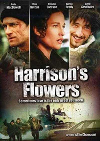 فیلم گل های هریسون Harrison’s Flowers 2000