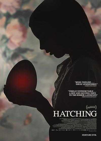 فیلم جوجه کشی Hatching 2022