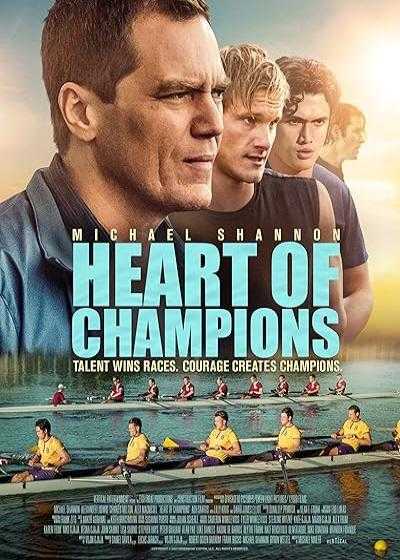 فیلم قلب قهرمانان زیرنویس Heart of Champions 2021