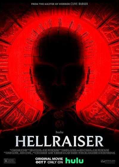 فیلم برپاخیزان جهنم Hellraiser 2022