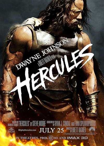 فیلم هرکول Hercules 2014