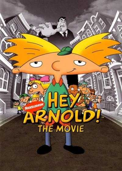 انیمیشن هی آرنولد Hey Arnold! The Movie 2002