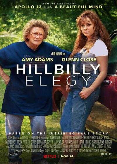 فیلم میراث پشت کوه نشینان Hillbilly Elegy 2020