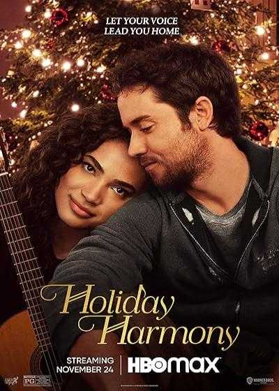 فیلم هارمونی تعطیلات Holiday Harmony 2022