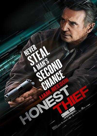 فیلم دزد صادق Honest Thief 2020