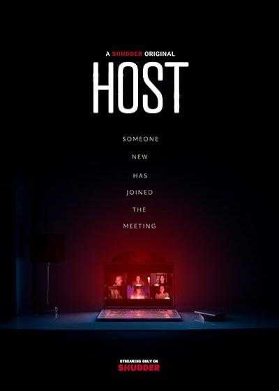 فیلم میزبان Host 2020