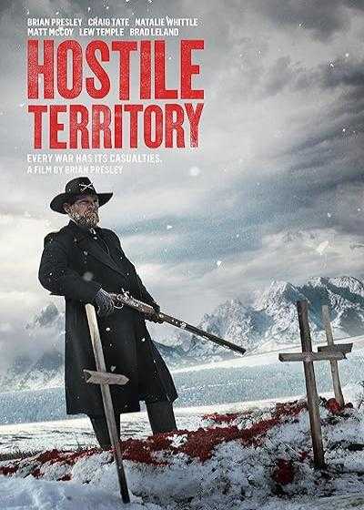 فیلم قلمرو دشمن Hostile Territory 2022