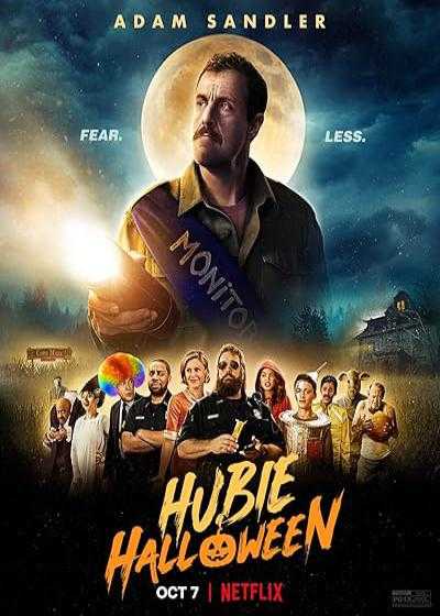 فیلم هالووین هیوبی Hubie Halloween 2020