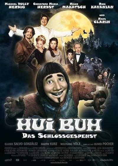 انیمیشن شبح قصر Hui Buh: Das Schlossgespenst 2006