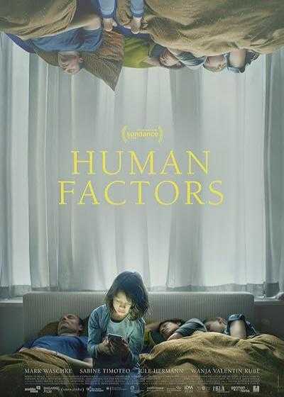 فیلم عوامل انسانی Human Factors 2021